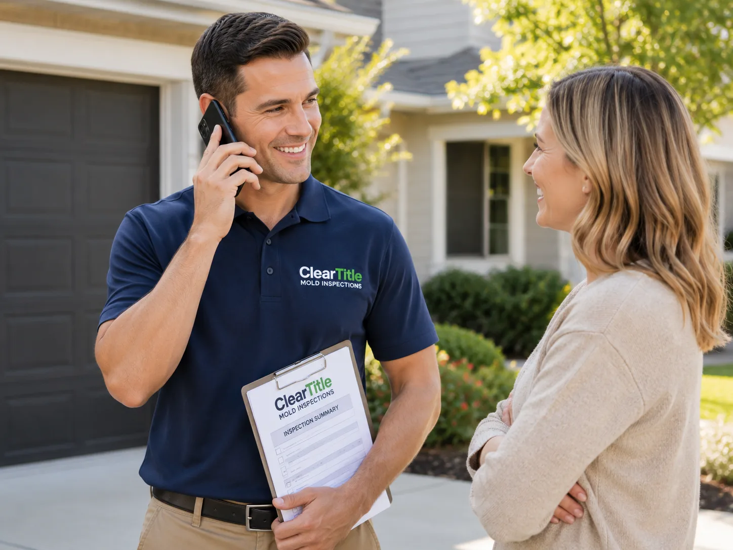 Mold Inspection For Home Sale Gratis, OH FAQs